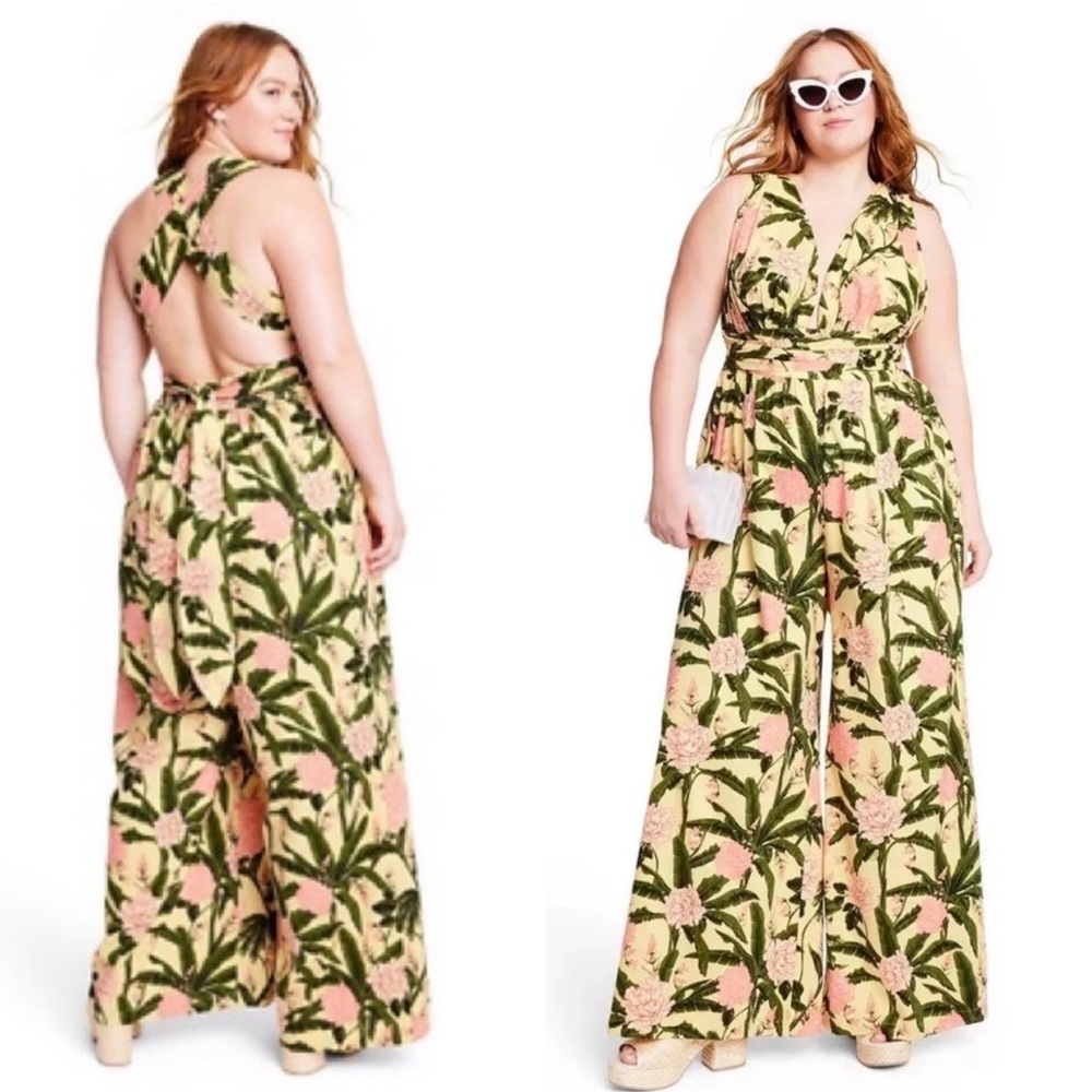 Agua Bendita x Target Jumpsuit